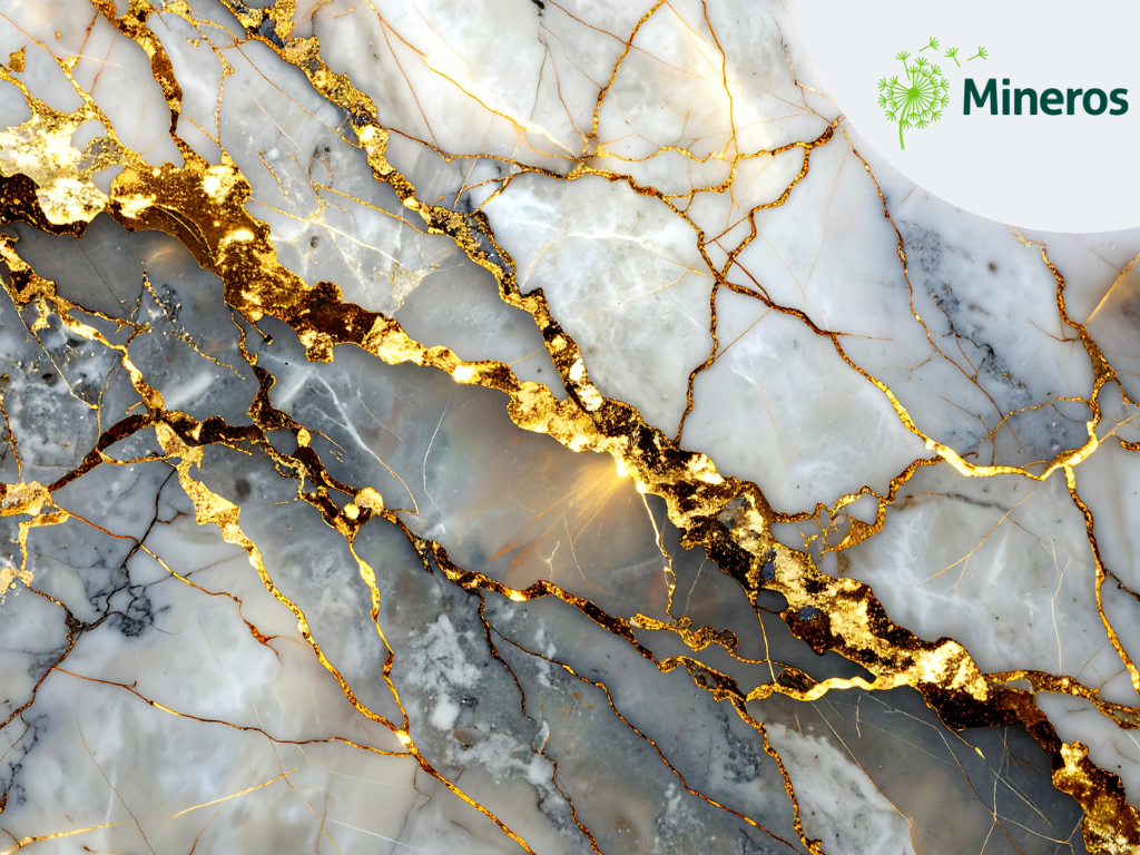 Foto: Canva. Mineros S.A. descubre sistema de vetas de oro en Nicaragua, impulsando la minería de oro en Latinoamérica.