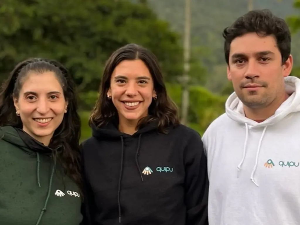 Foto: Quipu. La startup Quipu integrará el programa global de IA del Foro Económico Mundial. Es la única seleccionada por América Latina.