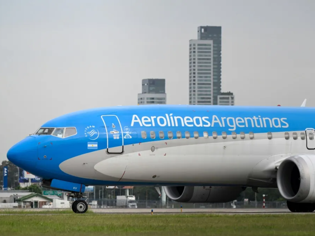 Foto: Cortesía. Conozca la nueva clase Economy Plus Aerolíneas Argentinas para rutas internacionales y con precios llamativos.