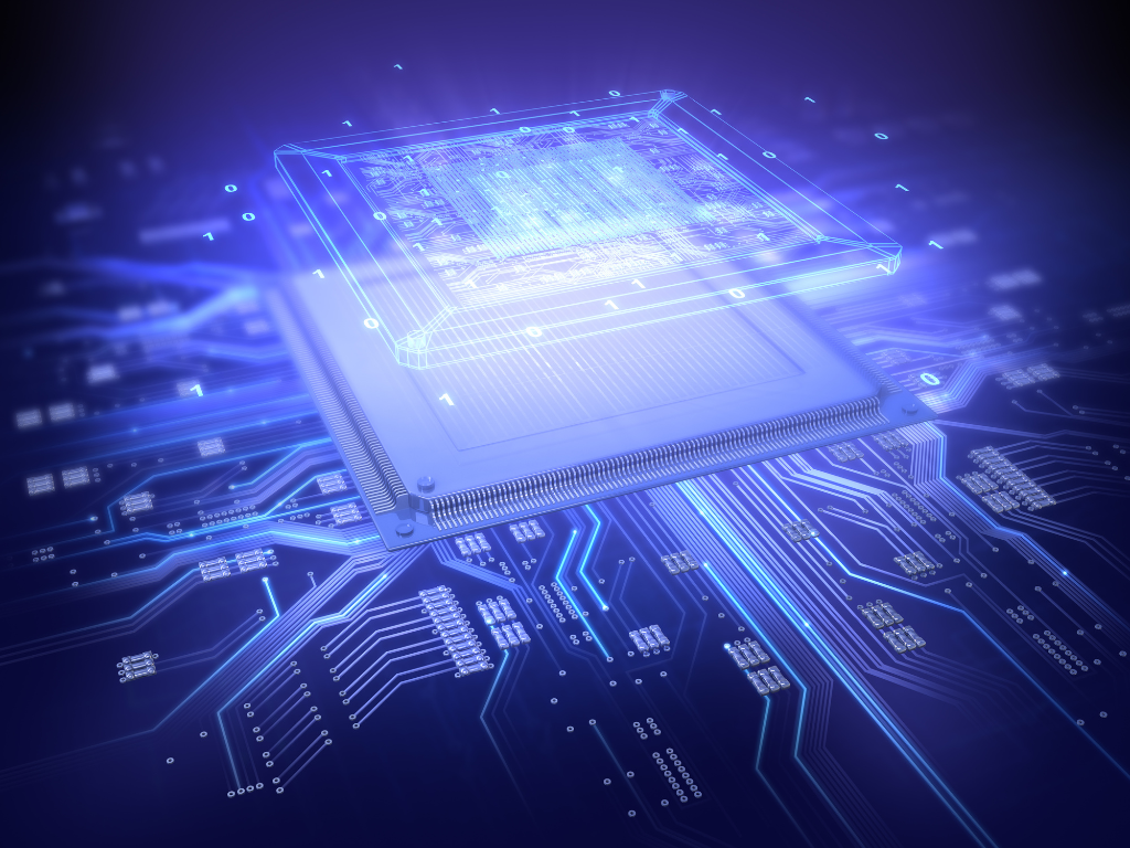 Foto: Canva. El chip Majorana 2 acerca la meta de una computadora cuántica de Microsoft para 2029. El chip usa plomo diseñado con Inteligencia Artificial.