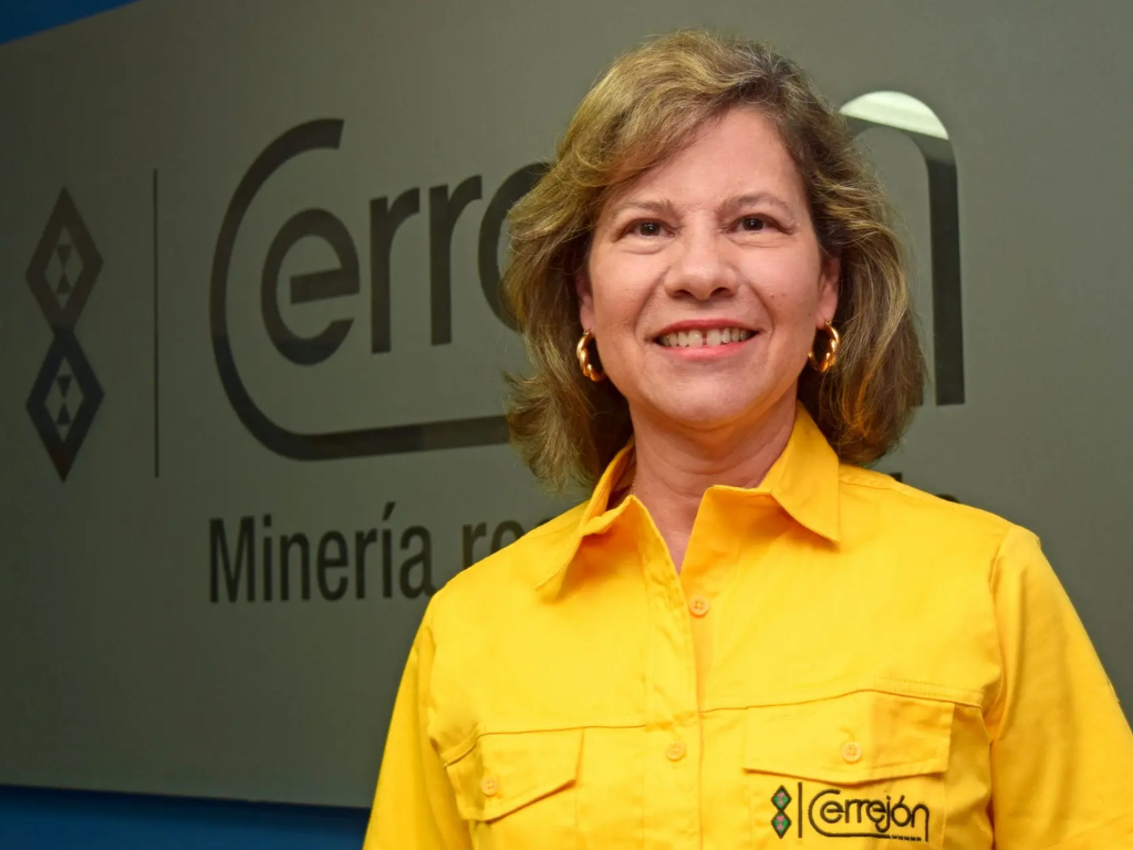 Foto: Cerrejón. Se oficializó el relevo en la presidencia de Cerrejón. Claudia Bejarano deja el cargo tras 42 años y asumirá Édgar Alfonso a partir de julio.