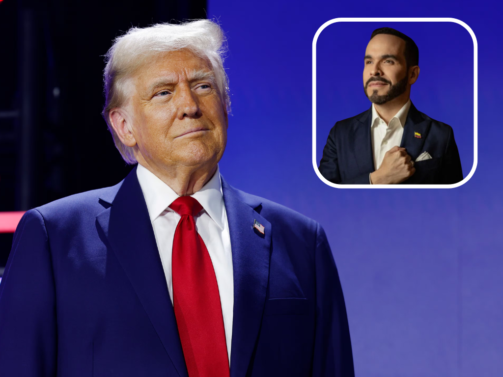 Foto: Cortesía. El respaldo internacional a Abelardo de la Espriella por parte de Donald Trump y Javier Milei desató una fuerte respuesta del Gobierno.