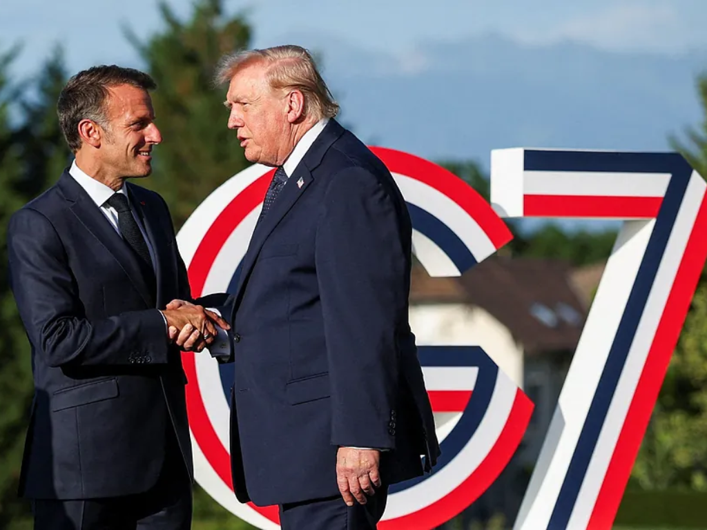 Foto: Cortesía. En la cumbre del G7, Donald Trump anunció que publicará el acuerdo con Irán en un par de días y se reunirá con Zelensky para presionar por la paz con Rusia.