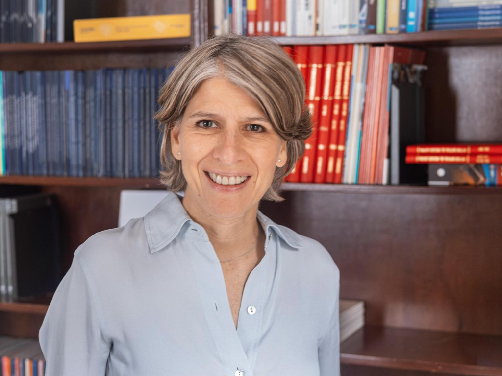 Marcela Meléndez, Directora Ejecutiva de Fedesarrollo