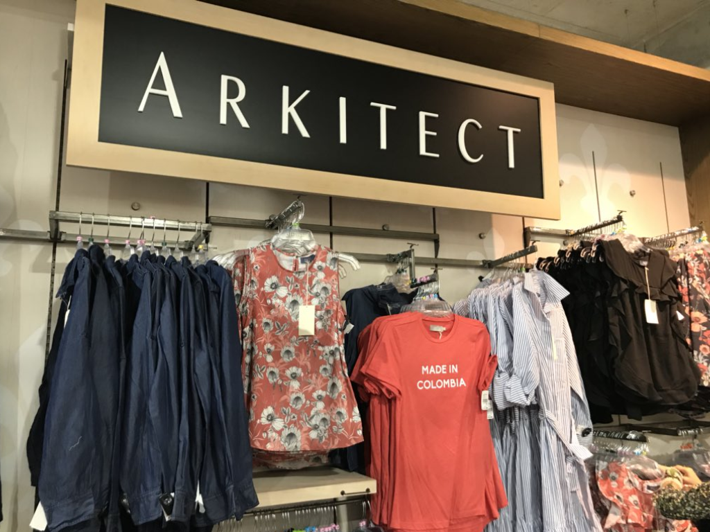Foto: Grupo Éxito. Grupo Éxito presentó la transformación de Arkitect y Bronzini para expandirlas fuera de almacenes Éxito e impulsarlas en Latinoamérica.