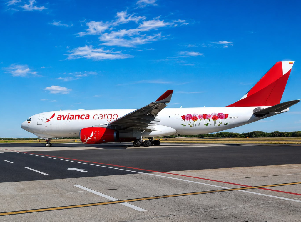 Foto: Avianca. Avianca operará más de 400 vuelos semanales a Medellín en agosto por la Feria de las Flores y consolida su liderazgo en carga.