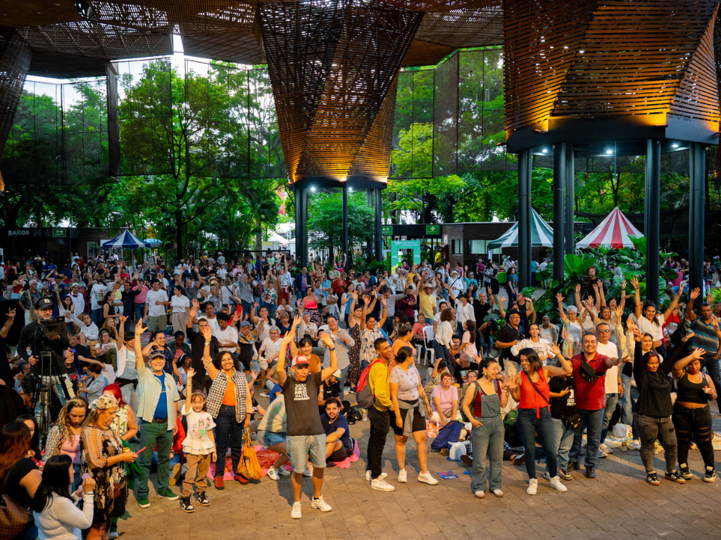 Foto: Confiar. El encuentro cooperativo más grande de Colombia llega a su edición 25 este 12 de julio en el Jardín Botánico. Conozca cómo conseguir boletas.