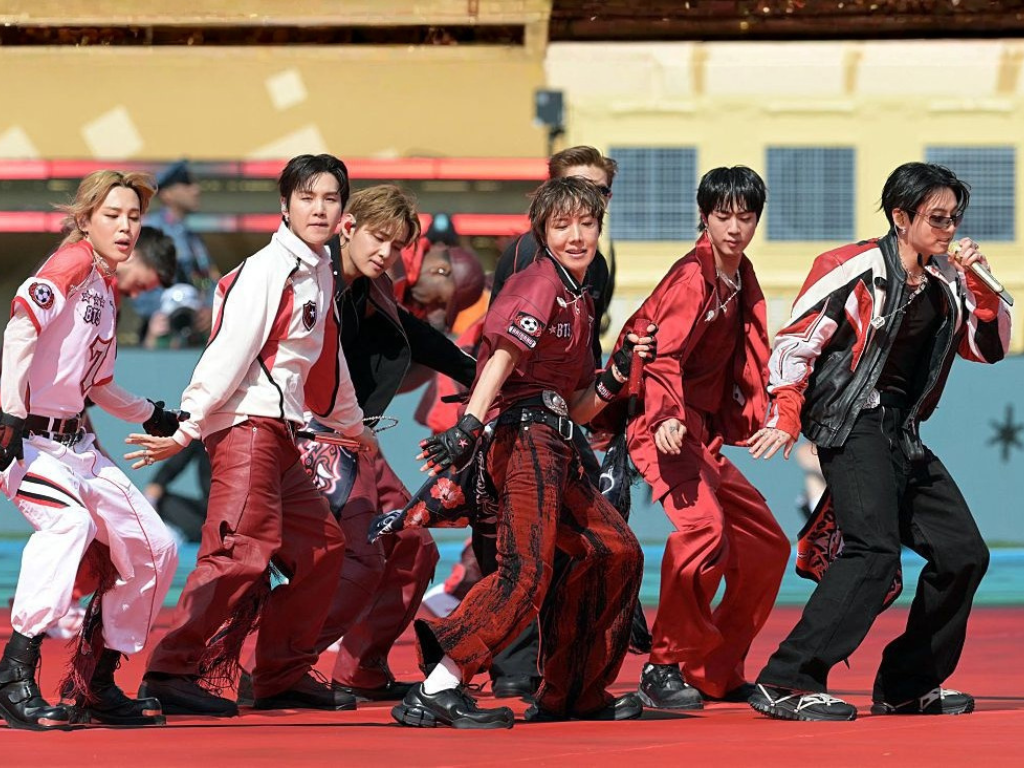 Foto: Cortesía. BTS confirmó que no enviará su música a los premios Grammy 2027 tras el cambio de reglas sobre idioma y categorías en la Academia.