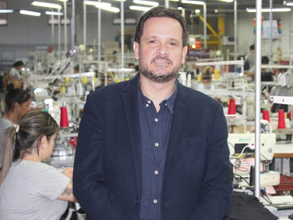 Foto: Cortesía. Mundo Único celebra 30 años en Colombiamoda con su bóxer para incontinencia leve y busca aumentar sus exportaciones al 50%.