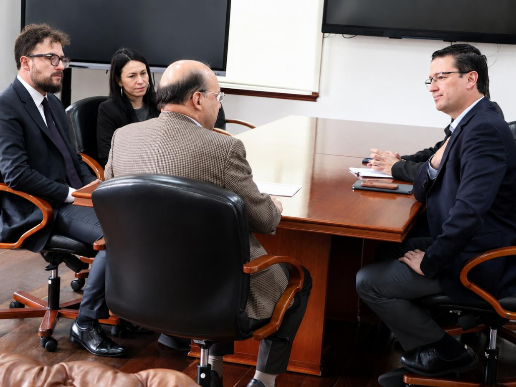 Foto: FNC. Tras extender el Fondo Nacional del Café, se oficializó la prórroga por cinco meses del FEPCafé, blindando el ingreso de 556 mil familias.