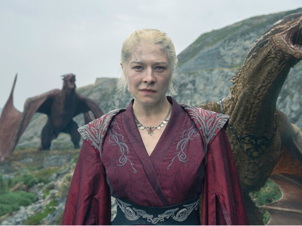 Foto: Cortesía. Entretenimiento y audiencias: La Casa del Dragón acelera hacia su recta final con el estreno del episodio 5 en HBO y Max
