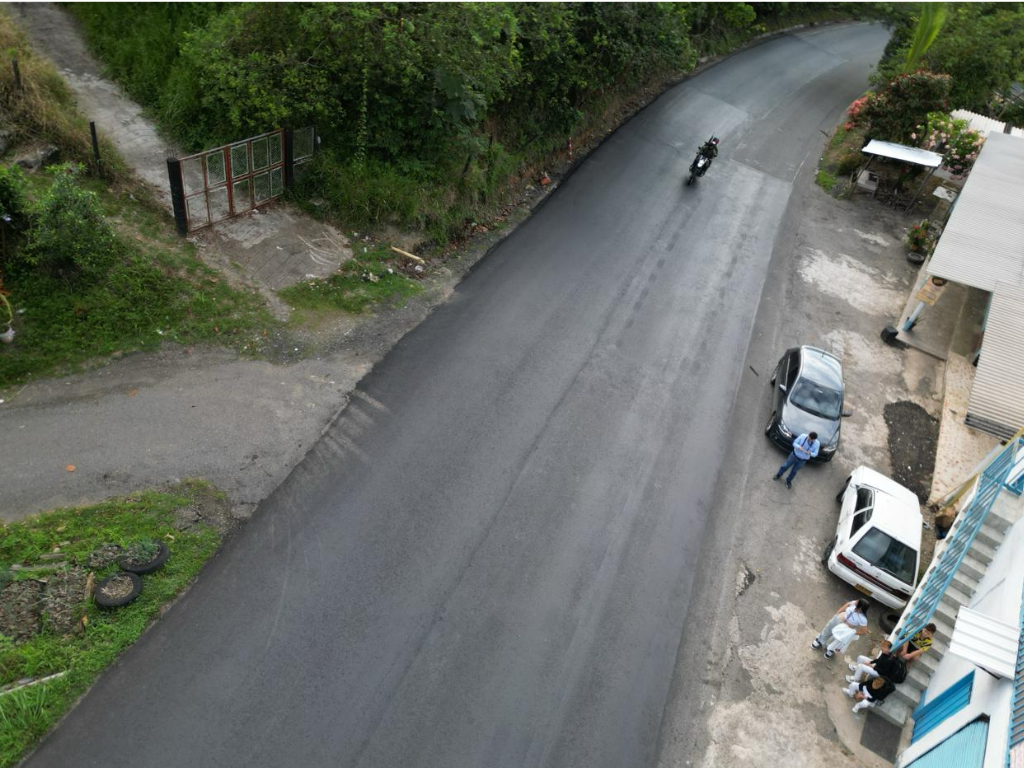 Foto: Invías. Invías destina más de $42.800 millones para garantizar el mantenimiento continuo del corredor Santuario – Caño Alegre.
