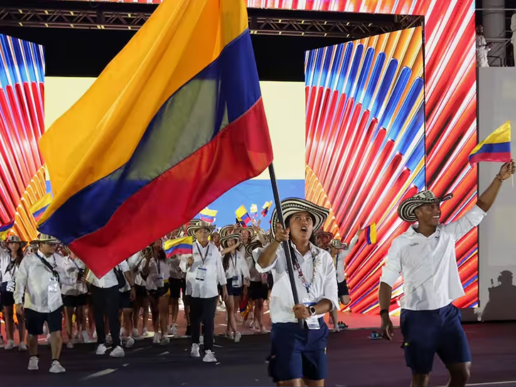 Foto: Cortesía. México domina el medallero de los Juegos Centroamericanos y del Caribe 2026 con 20 oros. Cuba supera a Colombia en el segundo lugar.