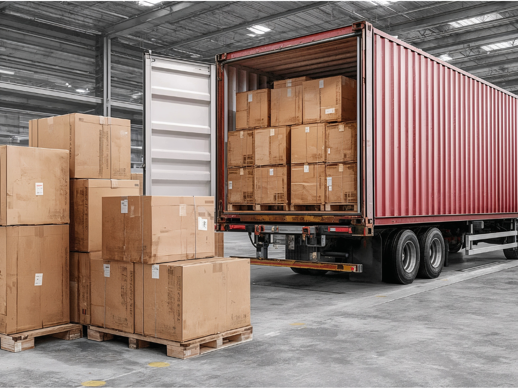 Foto: Canva. Los cambios comerciales entre Colombia y Ecuador afectaron la logística, el transporte terrestre y las cadenas de suministro. ABC Economía analiza las cifras y los retos.