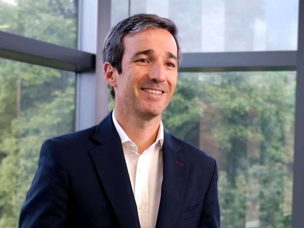 Foto: Banco Santander. Banco Santander Colombia oficializó esta semana la incorporación de Marcel Patiño Sedán como su nuevo presidente ejecutivo.