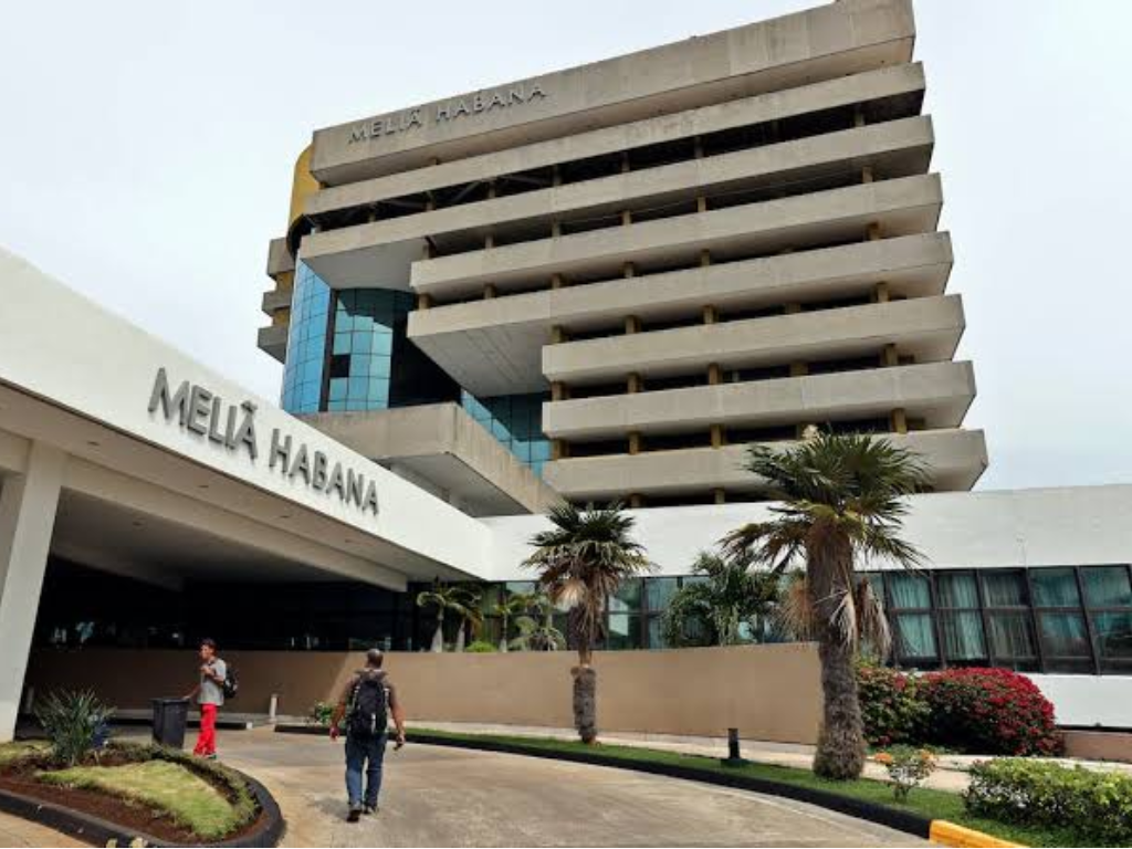 Foto: Cortesía. Meliá concreta su salida definitiva de Cuba este 24 de julio. El cierre de 34 hoteles impacta al turismo en la isla.