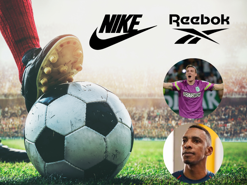 Foto: Canva. Las marcas colombianas conquistan el 40% de la Liga Betplay 2026. La industria local le compite en cancha a gigantes como Nike y Reebok.