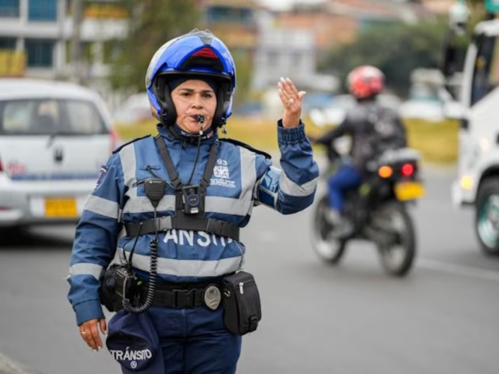 Foto: Cortesía. Así operará el Pico y placa regional en Bogotá este lunes 13 de julio para el ingreso de viajeros.