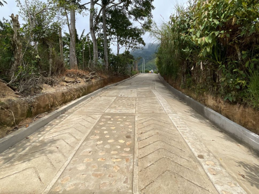 Foto: Cortesía. ISA ENERGÍA y Mineros se unen para transformar la infraestructura rural de Anorí mediante Obras por Impuestos.