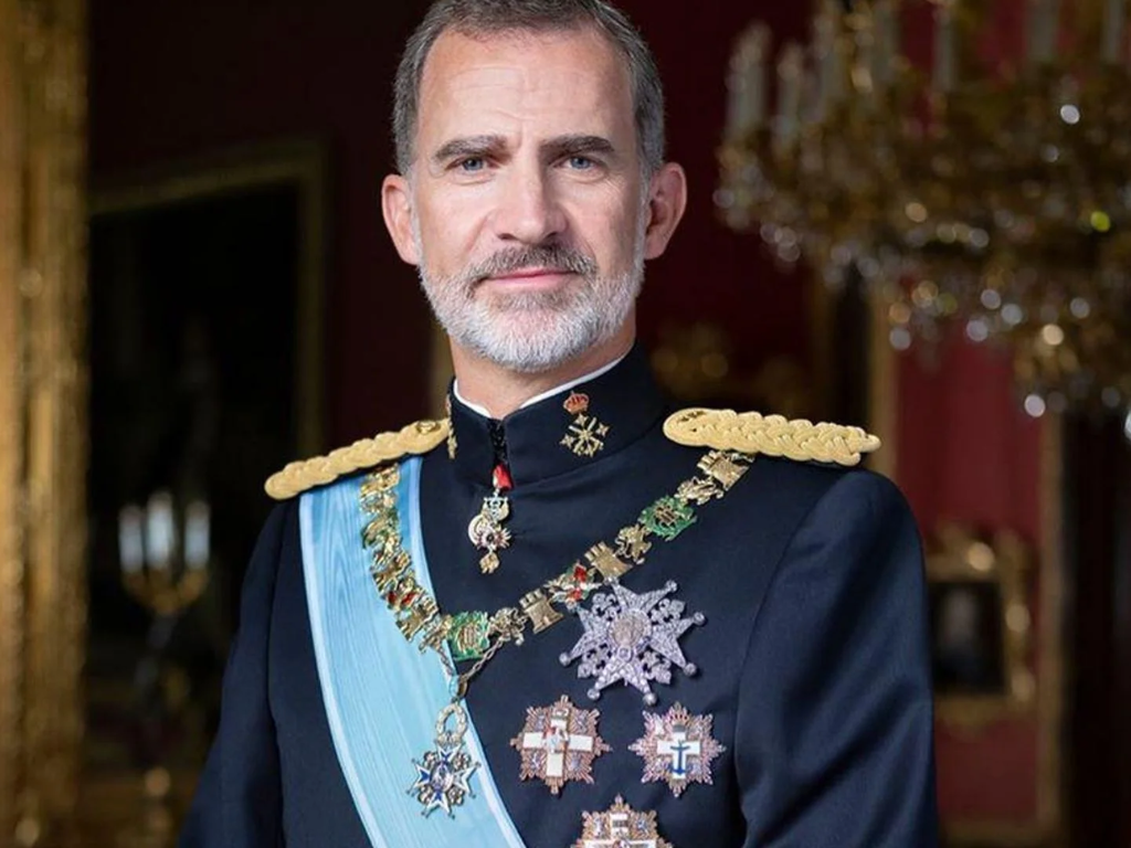 Foto: Cortesía. El Rey Felipe VI confirmó su presencia en la posesión de Abelardo De La Espriella este 7 de agosto en Cali, según José Manuel Restrepo.