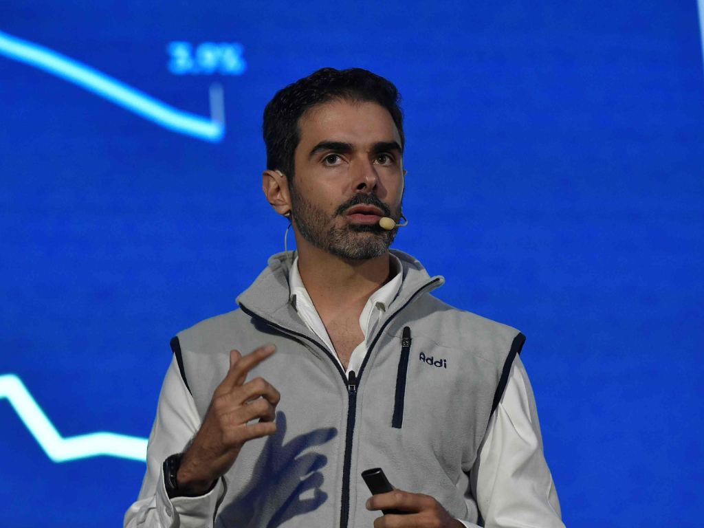 Foto: Addi. Addi sella acuerdo de US$50 millones con Goldman Sachs mediante 'Forward Flow'. Conozca los hitos financieros de la fintech.