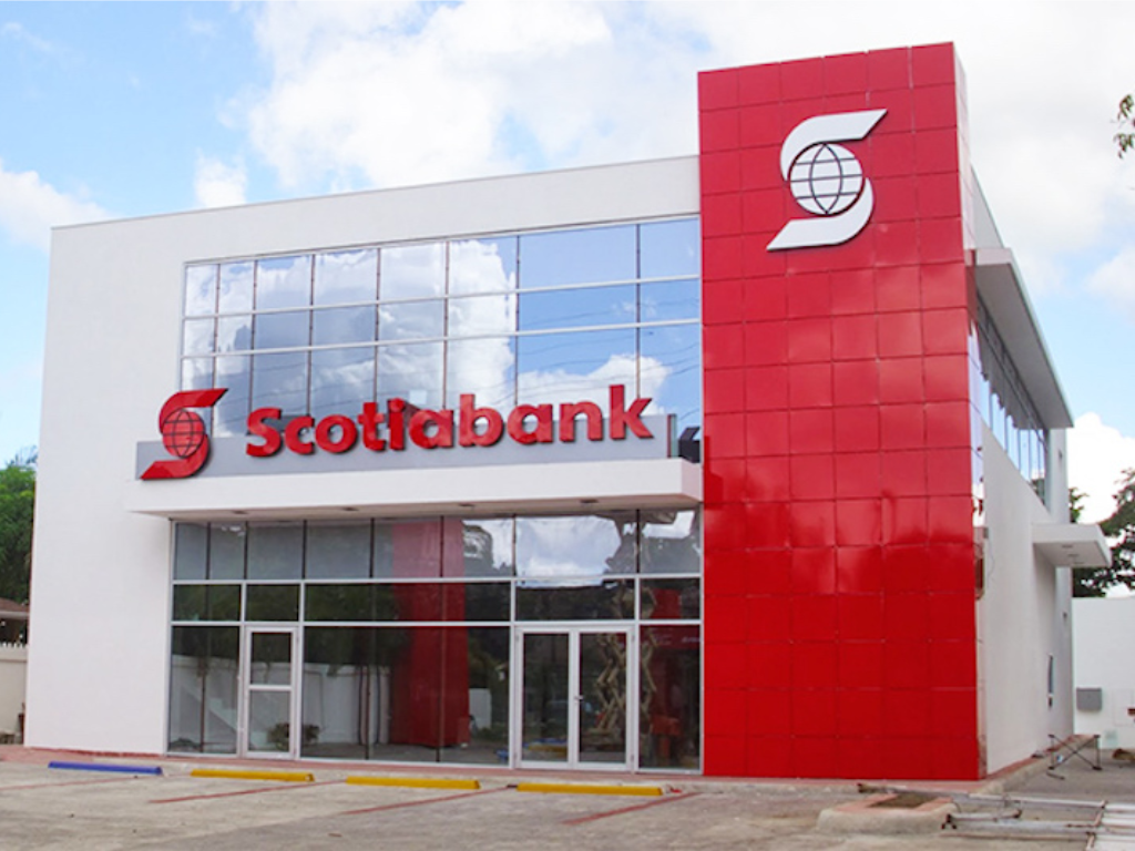 Foto: Cortesía. La Superfinanciera autorizó el regreso de Scotiabank en Colombia con oficina de representación. Promocionará servicios de banca de inversión y filiales globales.