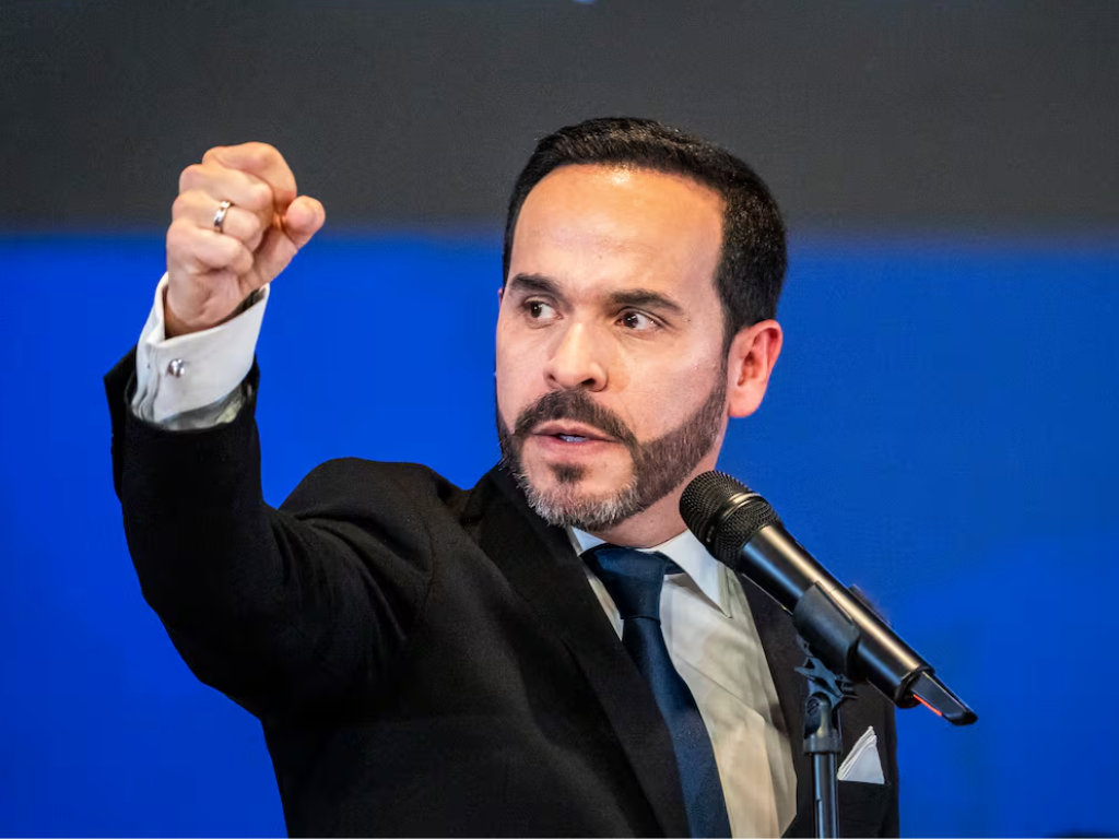 Foto: Cortesía. FTI Consulting analiza la agenda del gobierno de Abelardo de la Espriella. El plan contempla un ajuste fiscal de $70 billones.