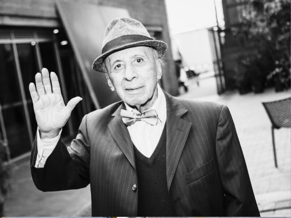 Foto: Cortesía. Falleció el comunicador y político bumangués Alfonso Lizarazo, creador del programa de televisión Sábados Felices,.