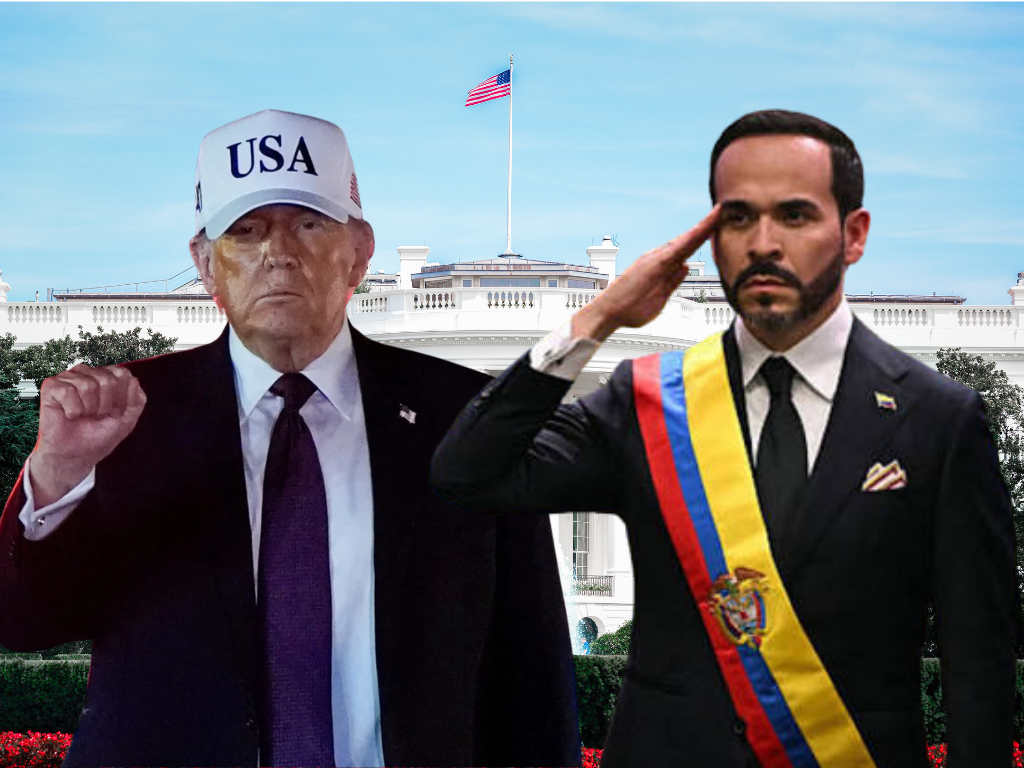 Foto: Canva. Estados Unidos otorgará US$1.000 millones a Colombia. El paquete impulsará la seguridad, el comercio y la erradicación de coca.