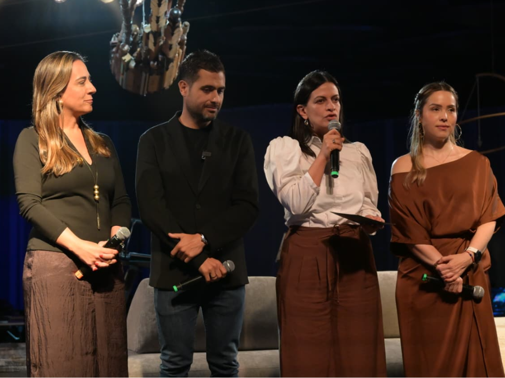 Foto: Cortesía. Medellín acoge la tercera edición de Conexión Summit. El evento donará el 20% de sus ingresos y el 100% de ventas de arte a los damnificados.