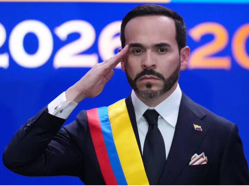 Foto: Cortesía. Análisis del discurso de posesión del presidente Abelardo De La Espriella. Conozca sus anuncios en seguridad, economía, energía y reformas.