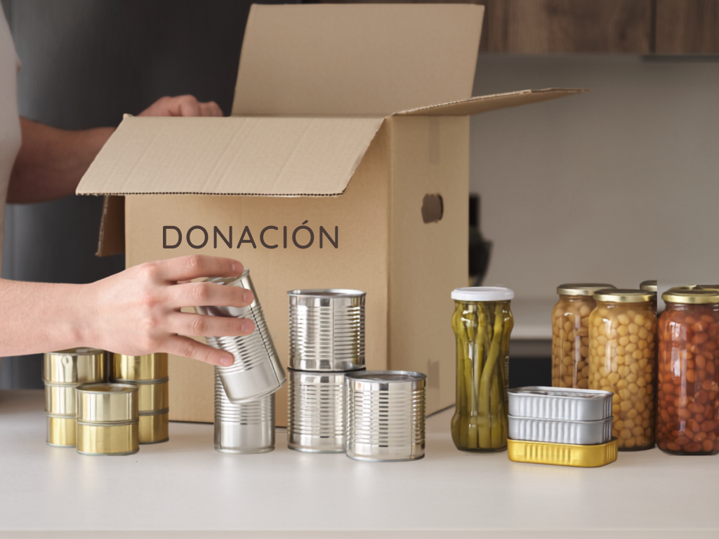 Foto: Canva. Grupo Éxito y Fundación Éxito habilitaron donaciones de mercados desde $34.900 y Goticas para damnificados del terremoto.