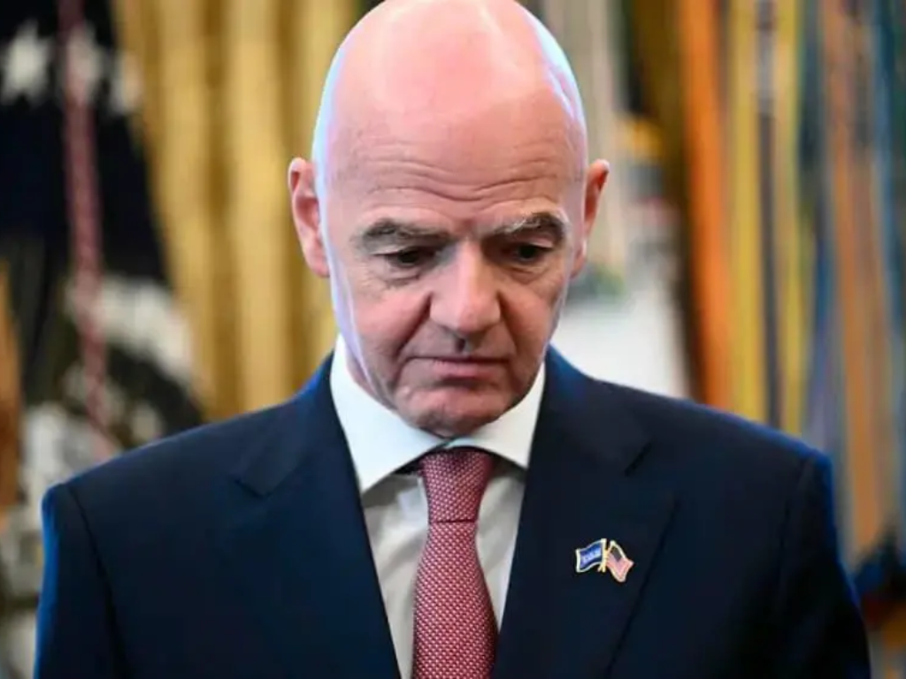 Foto: Cortesía. La UEFA recurrió a tribunales de EE. UU. para obtener pruebas contra Gianni Infantino. El organismo analiza una denuncia penal en Suiza.