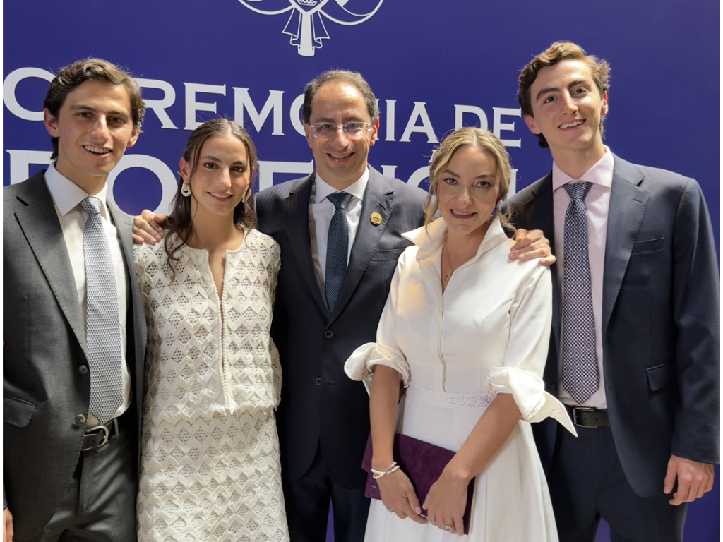 Foto: Cortesía. José Manuel Restrepo Abondano asumió la Vicepresidencia de Colombia. Destaca por su trayectoria económica, académica y ministerial frente a los retos del país.