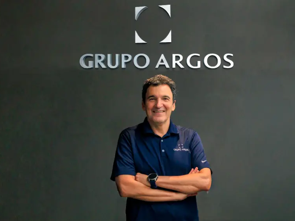 Foto: Argos. Grupo Argos lanzó una oferta de readquisición de acciones por COP 100.000 millones en la BVC como parte del programa ACE 1.0.