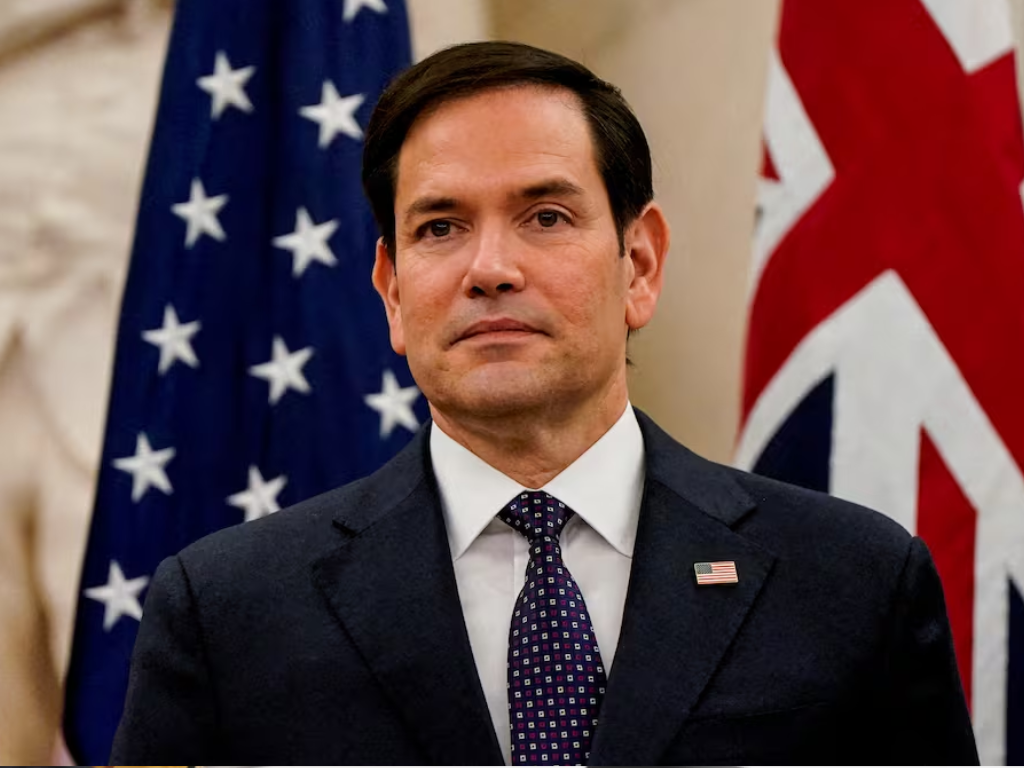 Foto: Cortesía. El Secretario Marco Rubio confirmó que EE. UU. monitorea el terremoto en Colombia y ofreció apoyo al gobierno de Abelardo De la Espriella.
