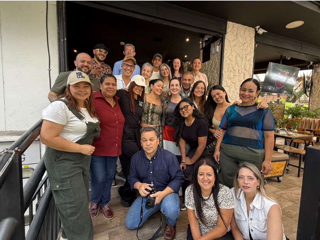 Foto: Cortesía. Medellín Sí Sabe se renovó por 10 años y ahora suma 80 restaurantes. La guía impulsa el turismo gastronómico de la ciudad.