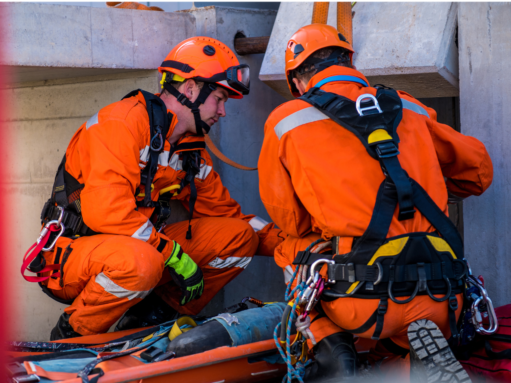 Foto: Canva. Un equipo de 22 expertos en rescate urbano de Los Ángeles y Virginia llega a Colombia para apoyar la respuesta ante la emergencia.