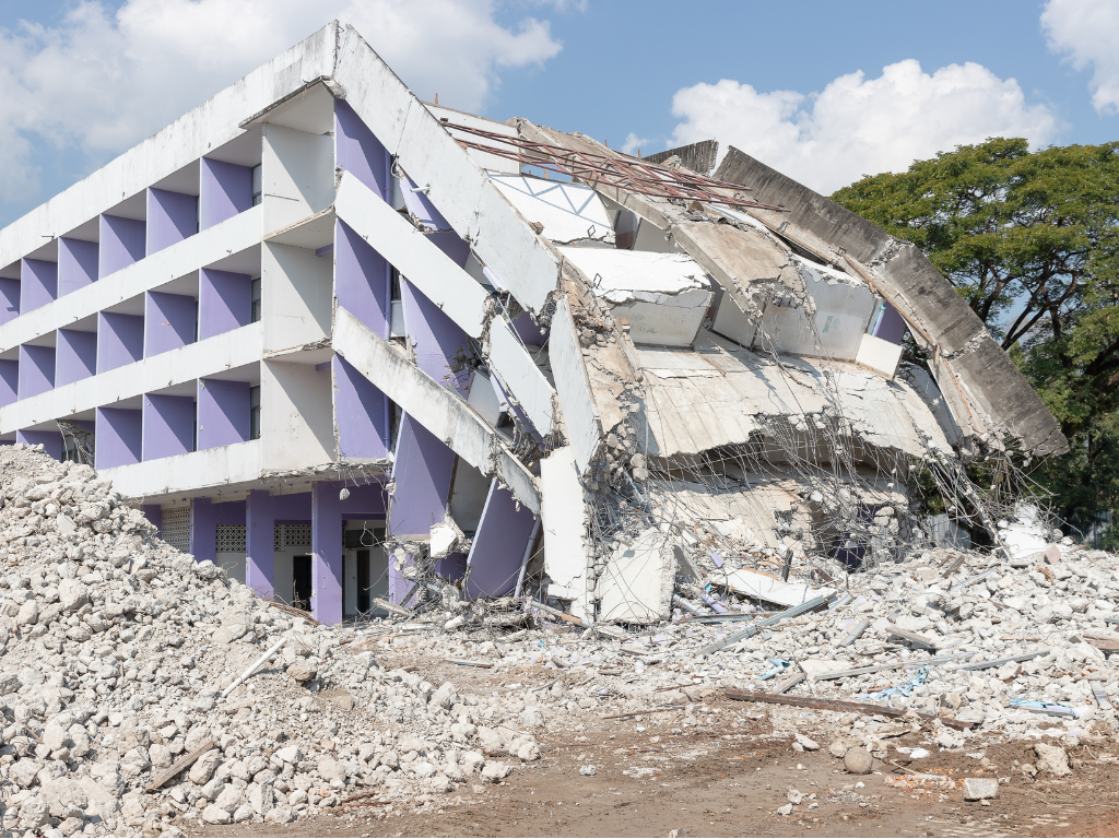 Foto: Canva.El Gobierno declara desastre nacional tras sismo en Colombia con más de 70 muertos. La medida agiliza recursos y traslados presupuestales.