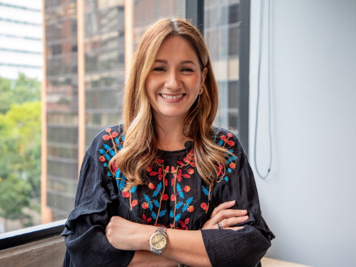 Foto: Unicentro. Unicentro Medellín nombró a Tatiana Vallejo de la Roche como gerente general. La comunicadora liderará la transformación e innovación.