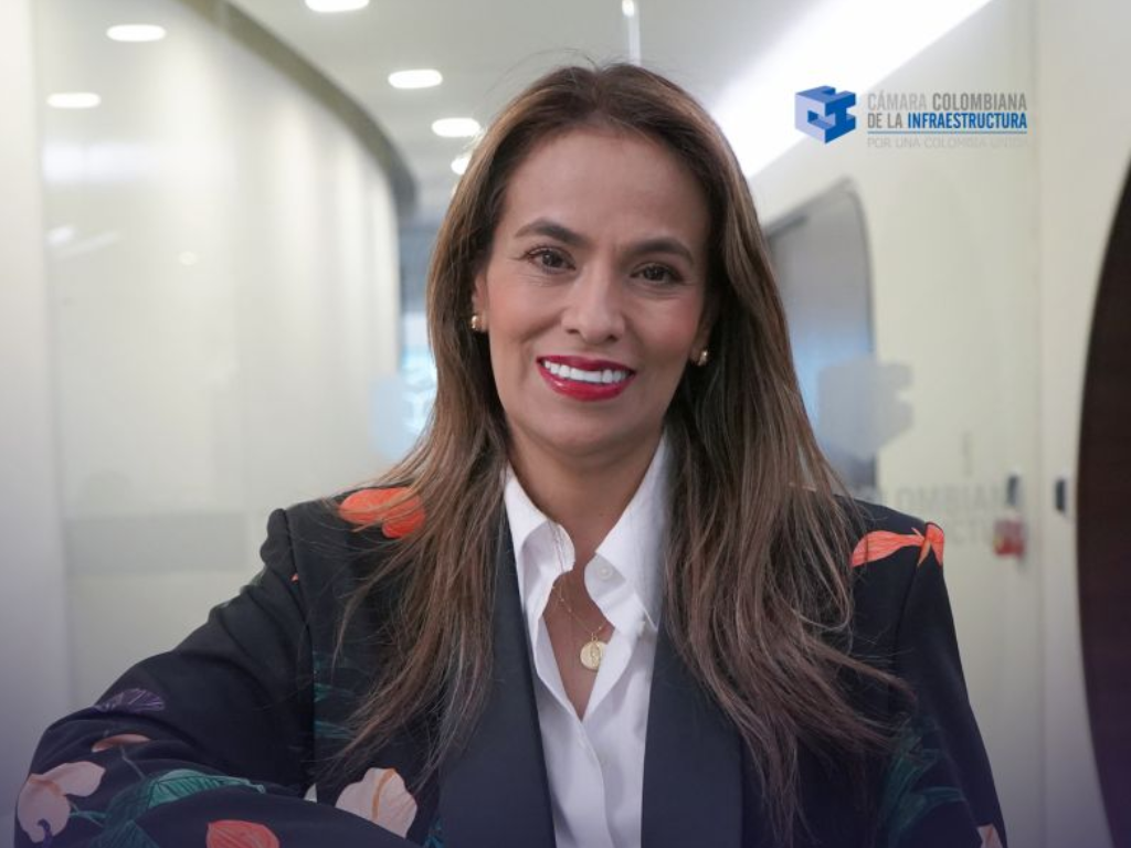 Foto: CCI. La Cámara Colombiana de la Infraestructura (CCI) nombró a Yolima Pérez Ariza como nueva directora de Comunicaciones.