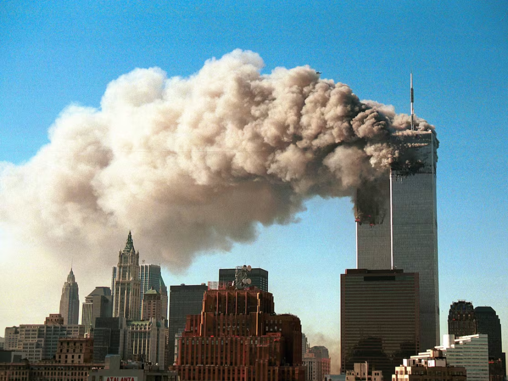 Foto: Cortesía. Repaso paso a paso de los atentados del 11 de septiembre de 2001 en el World Trade Center y el Pentágono a 25 años del impacto global.
