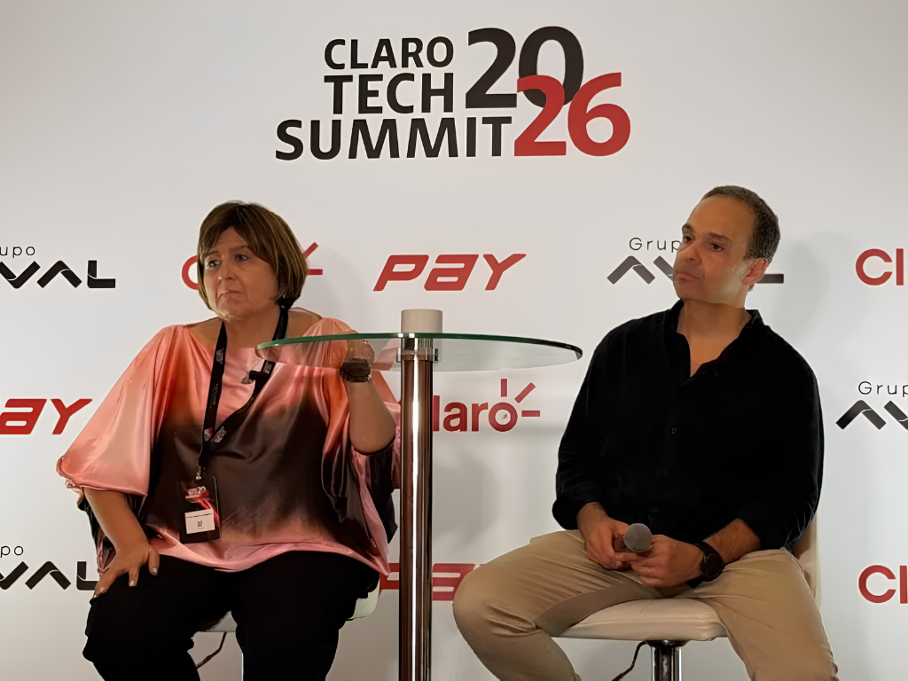 Foto: Cortesía. La billetera digital Claro Pay operara sobre dale! del Grupo Aval. Integrara pagos, Bre-B, transferencias y mas de 25.000 puntos en Colombia.