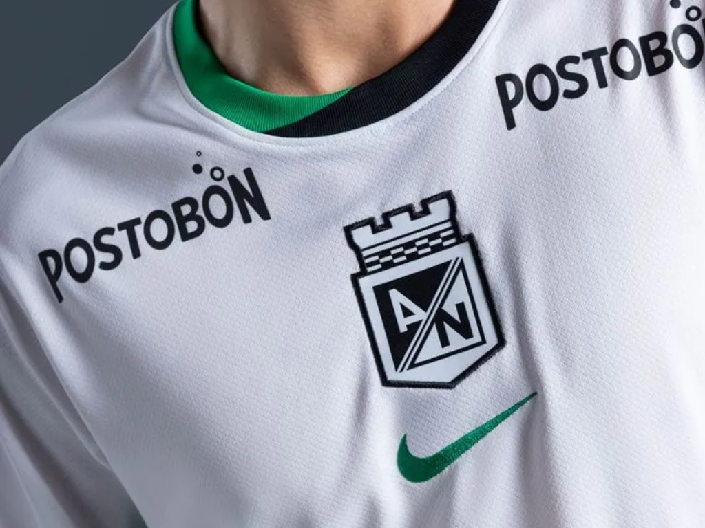 Foto: Cortesía. El patrocinio Atlético Nacional Nike finalizará el 31 de diciembre de 2026. Conozca el impacto comercial y qué pasará con la camiseta en 2027.