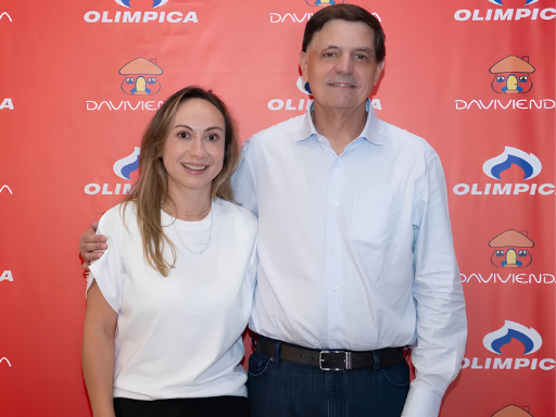 Foto: Olímpica. Los corresponsales de Davivienda y DaviPlata se amplían a 403 tiendas Olímpica. Conozca cómo retirar efectivo sin tarjeta y pagar en cajas registradoras.