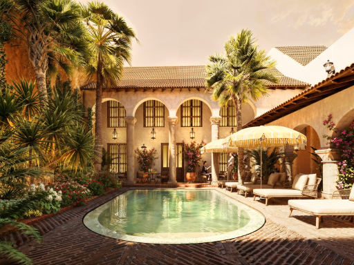 Foto: Aria Hotels. La cadena hotelera Aria Hotels llega a Colombia con su primer hotel en Cartagena y plan en Bogotá. Conozca el anuncio de Misión Crecer.