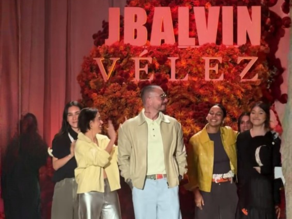 Foto: Cortesía. Vélez y J Balvin llevarán la colección 'Artisan Gang in The City' a Nueva York durante la Semana de la Moda. Descubra los detalles.