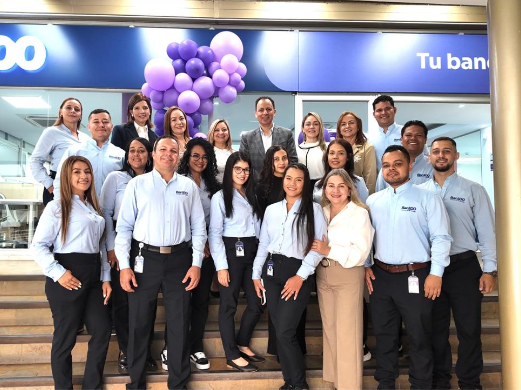 Foto: Ban100. Ban100 consolida su presencia en Medellín con $289.000 millones desembolsados y la apertura de una sede para crédito de libranza.