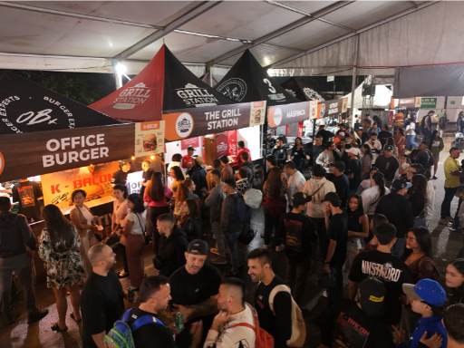 Foto: Cortesía. Burfest en Medellín llega a EAFIT del 16 al 18 de octubre con 16 recetas inéditas a $27.000. Conozca el impacto económico de $5.000 millones y boletas.