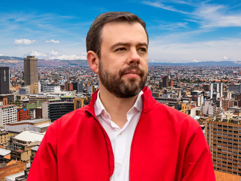 Foto: Cortesía. El alcalde Carlos Fernando Galán propone descuento del 60% en intereses y sanciones para deudas tributarias y multas de tránsito en Bogotá.